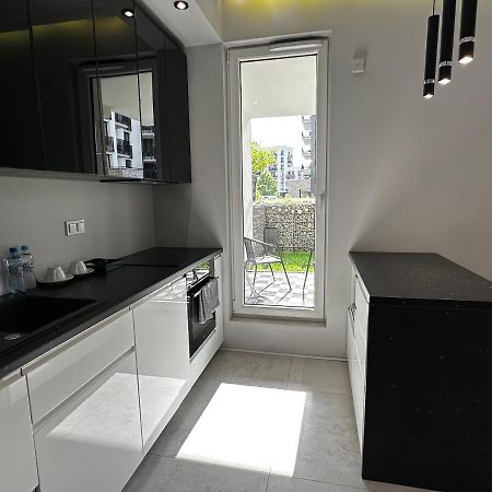 شقة Platinium De Lux Apartament وارسو المظهر الخارجي الصورة