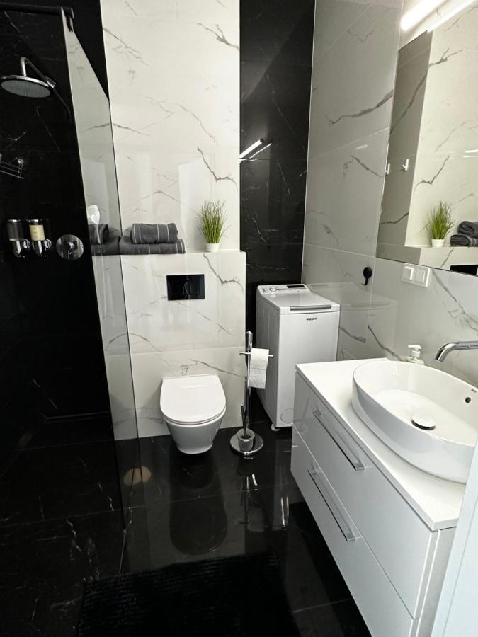 شقة Platinium De Lux Apartament وارسو المظهر الخارجي الصورة