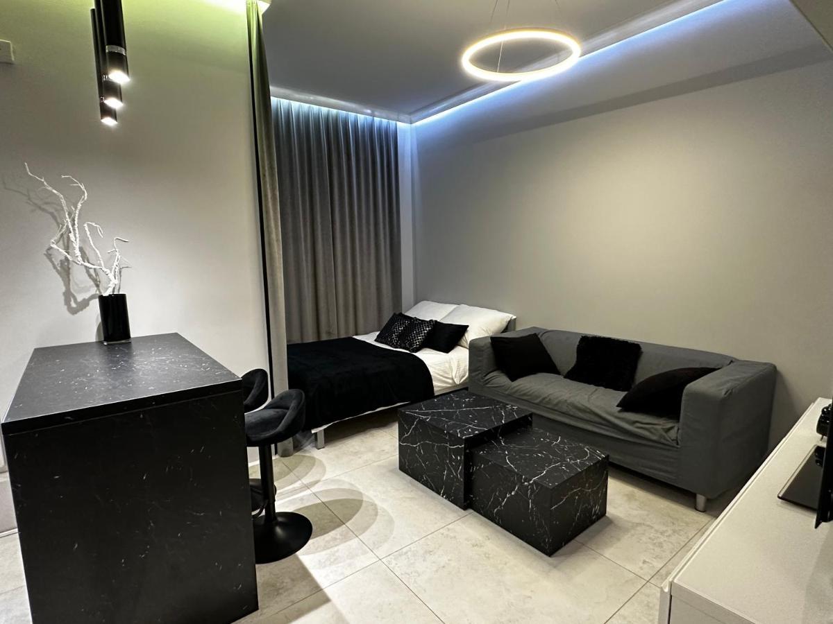 شقة Platinium De Lux Apartament وارسو المظهر الخارجي الصورة