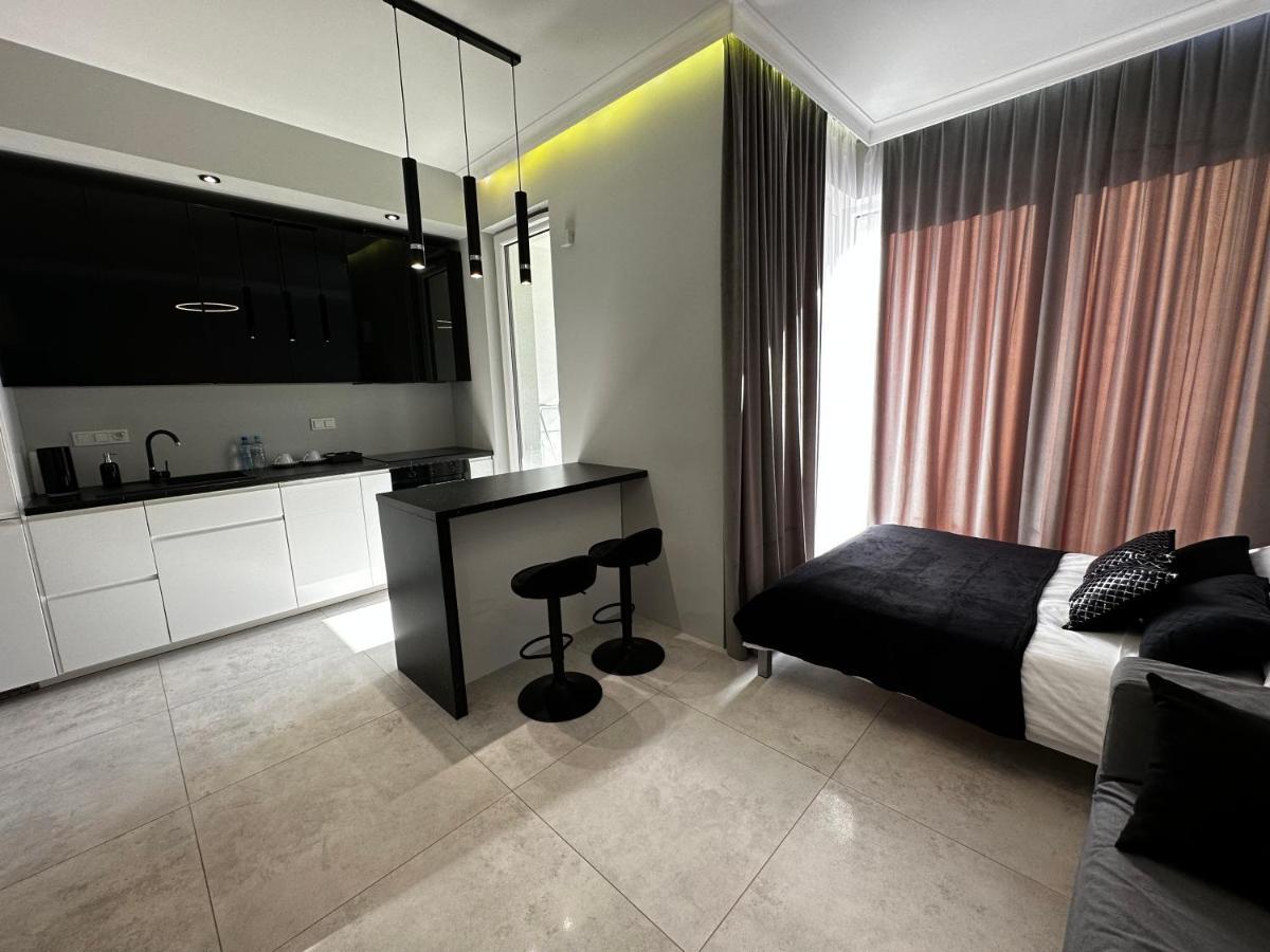 شقة Platinium De Lux Apartament وارسو المظهر الخارجي الصورة