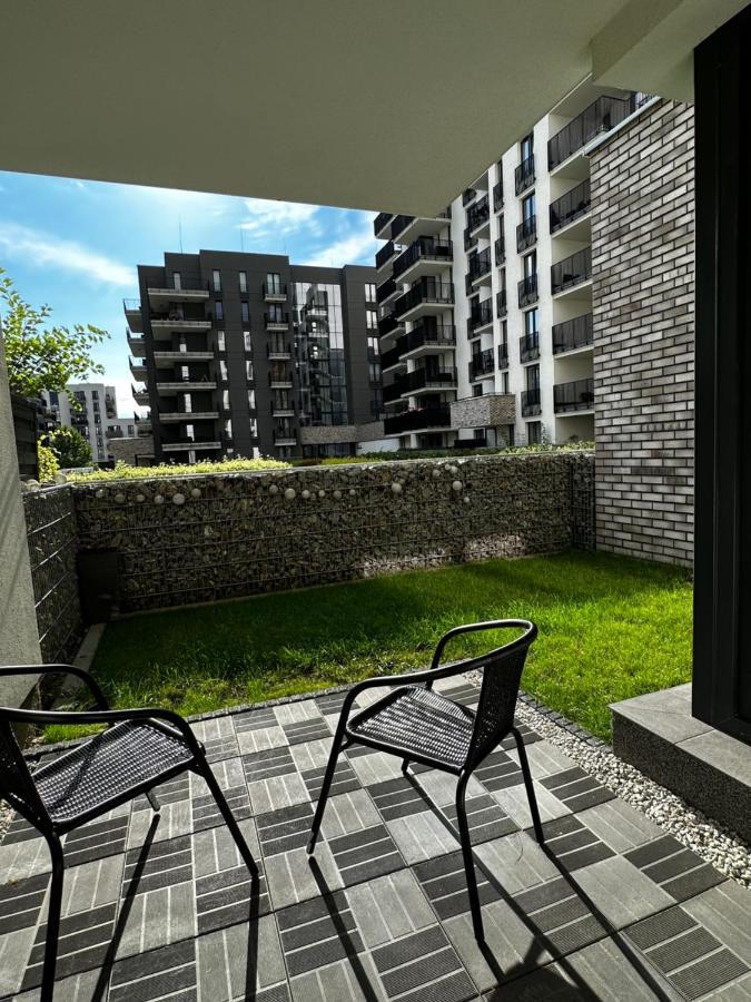 شقة Platinium De Lux Apartament وارسو المظهر الخارجي الصورة