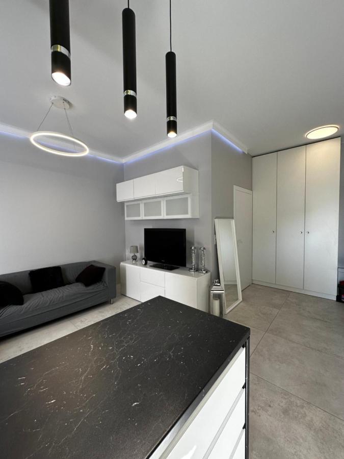 شقة Platinium De Lux Apartament وارسو المظهر الخارجي الصورة